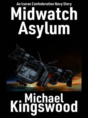 cover image of Midwatch Asylum